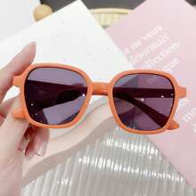 Women Sunglasses - 橘色 - 查看 3