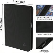 Cover Paper - Black - View 2
