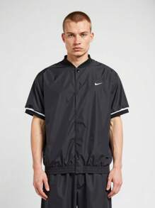 Nike Authentics - Black/White - View 1