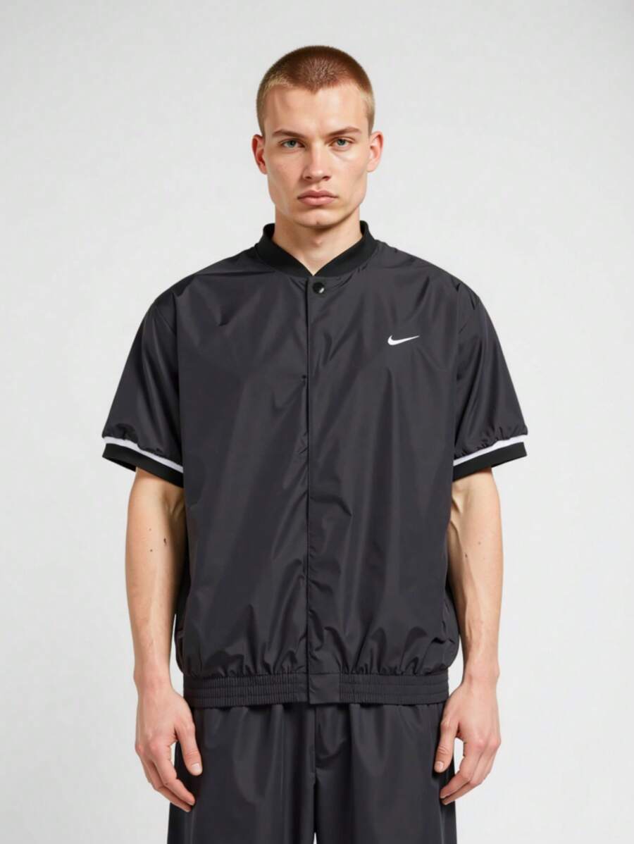 Nike Authentics - Black/White - View 1