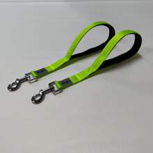 YIMISHIGUANG 12-Inch Nylon Dog Training Leash/Lead, Soft Padded Handle, Anti-Twist, Suitable For Heavy Duty Dogs, Pet Daily Training Leash - Multicolor - View 16