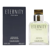 Calvin Klein Eternity For Men 100ml  Aftershave Fragrance - Woody & Earthy - View 2