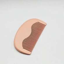 1支粉色桃木梳，碎花收纳袋，迷你发梳，送给女孩和女士的礼物，化妆美容工具，返校季，旅行度假必备，女士发饰，梳子，发刷，边缘梳，梳发，梳子，梳发，解结梳，球形梳，迷你发梳，发梳套装，木梳，发梳，后梳，造型梳，卷发梳，边缘梳，梳子，梳发，发梳套装，梳发，卷发梳，解结梳，女士发梳，头发，旅行，美发产品，美发工具，美发用品，理发师，理发师配件，理发店，美发设备 - 淺粉色 - 查看 5