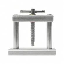 YUNRUX Watch Pressing Tool For Watch Presses Set Tool For Replacing Watch Batteries - 銀色 - 查看 6