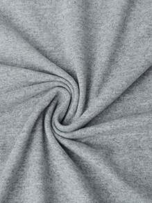 3pcs/Set Boys Teen Casual Print Round Neck Short Sleeve T-Shirts, Summer Student Fashion Tops - Multi Colors, Wear Our Comfortable And Stylish Children's T-Shirts To Explore The World! - Grey - View 8