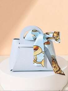 1/3/10pcs Leather Gift Candy Favor Boxes, Holder Bag Party Supplies Summer Birthday Gifts Wedding Beach Back To School School Supplies Room Decor - Multicolor - View 8