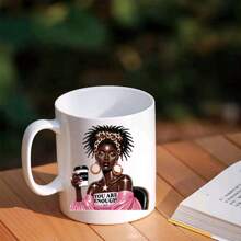 Set de 12 pegatinas inspiradoras con diseño de patrones de dibujos animados, película de vinilo 3D resistente al agua y a los arañazos, adecuadas para gafas, tazas, refrigeradores - pegatinas de alta calidad, calcomanías de arte DIY para cristal