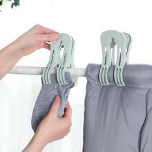 2PCS Plastic Grote Quilts Clip, Winddichte Clip, Huishoudelijke Multifunctionele Kleding-Knijper, Quilt Clip