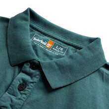 Timberland 男士透气短袖POLO衫 A6R29CL6 - CL6 - 查看 3