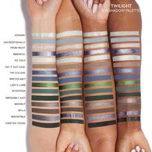 ColourPop Twilight Eyeshadow Palette - Limited Edition Palette With Metallic And Matte Finishes - High-Pigment Eye Makeup With A Long-Wearing Formula (0.3 Oz) - 1 - Xem 2