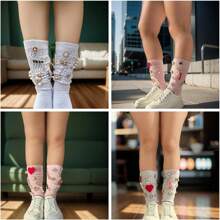 14/21pcs Women Brooch & Pins, Waist Cincher Belt Clip, Scarf, Sweater, Collar Clips, Faux Pearl Brooch, Fashion Cover Up Buttons And Clothing Decorations - Multicolor - View 5