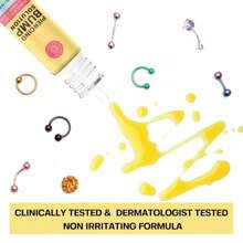Tratamiento para 1 bulto - 1 bulto, aceite esencial para queloides y cicatrices | Eliminación de queloides 1 bulto | Cuidado posterior del piercing (0.5 Oz)6846156311 - 1 - Ver 4