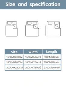 Kiss Dear 1pc Lightweight Quilt, Jacquard Striped Design, Smooth & Soft Material, Suitable For Bedroom, Living Room, Hotel Use In Summer - Yarn-dyed Stripes Bean Paste Color - View 2