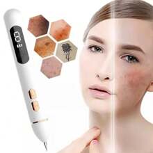 Removedor Verrugas Pecas Manchas RECARGABLE Y PORTATIL - Multicolor - Ver 5