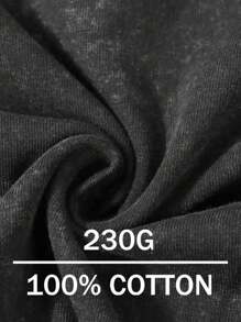I Have Rabies, Minimalist And Funny Graphic Short Sleeve T Shirt For Men,Wicking Mens Crewneck T-Shirts Breathable Cotton Graphic Tees Shirts Top For Men Teen Clothes Large Black Shirt,230g Round Neck High-Quality Short Sleeved, With A Certain Thickness Suitable For All Seasons - 黑色 - 查看 4