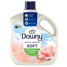 Downy Inspired Fabric Softener - Rosewater Aloe - 111 Fl Oz - 1 - View 1