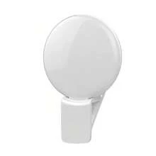 Portable Rechargeable USB Camera Clip Photography Video Mobile Phone LED Ring Selfie Light,Camera Light