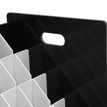 Scatola e Scaffale per Documenti - Multicolore - Visualizzare 6