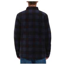 Volcom Koszula Oversize Bowered Fleece dla Mężczyzna w kolorze Wielokolorowy ✅ Dostawa w ciągu 3-5 dni