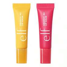 2-Pack Lip Balm Duo (0.21oz Each) - Squeeze Me More For Soft, Kissable Lips