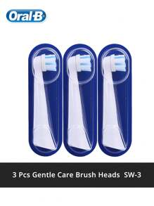 Oral-B IO Series Replacement Brush Heads For  IO 3/5/7/8/9 Electric Toothbrushe Gentle Care Ultimate Clean Radiant White - Multicolor - View 18