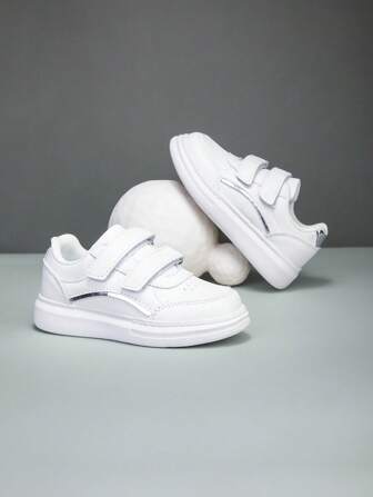 全新软底透气步行休闲运动鞋，中大童，夏季