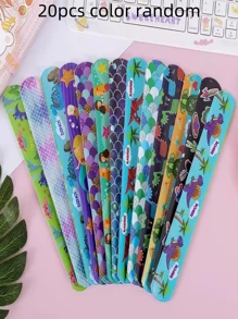 5/10/20 Stücke Dinosaurier Armband - bunte Armbänder für junge Leute, geeignet für Partys, Klassenraum-Belohnungen und Geburtstagsgeschenke