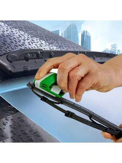 ABS Wiederverwendbare Scheibenwischer Reparatur Werkzeuge für Auto Reinigungs Scheibenwischer Blätter