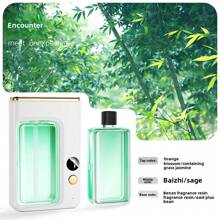 CAFELE Automatic Aroma Diffuser, Indoor Essential Oil Perfume Humidifier, Long-Lasting Fragrance, Bathroom Deodorizer, Timer Function, USB Charging, Button Control, Non-Waterproof, For Bedroom, Bathroom, Pet Room - White - View 17