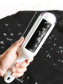 1pc Random Pet Hair Removal Brush For Pets, Carpet, Clothes, Dog Hair Remover, Cat Hair Removal Brush