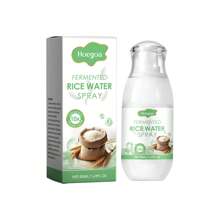 Hoegoa Herbal Rice Water Hair Care Spray Scalp Repairing & Nourishing Dry Manic Fluffy Soft Hair Spray