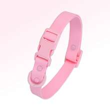 Durable Dog Collar, Biothane Silicone Plastic PVC Rubber Washable Quick Release Buckle Outdoor Puppy Collars Durable Adjustable For Small Medium Large Dogs - Multicolor - View 16