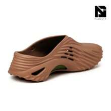 Crocs Echo Wave Men's Outdoor Shoes 210521 2CC - Cork/Kiwi - 查看 4