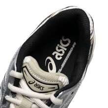 Asics 2025 GEL-KAYANO 14 轻便透气休闲运动鞋 1203A537-200，男女通用 - 白樺/銀色 - 查看 6