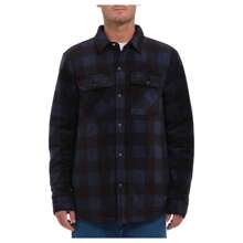 Volcom Koszula Oversize Bowered Fleece dla Mężczyzna w kolorze Wielokolorowy ✅ Dostawa w ciągu 3-5 dni