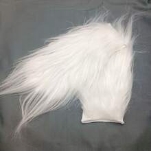 Women Full Finger Gloves - 白色 - 查看 7