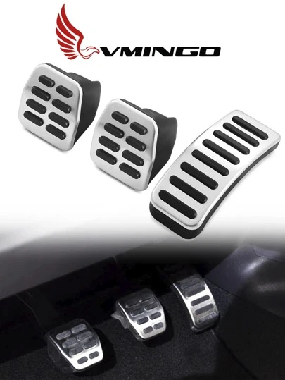  Vmingo Pedales Votex Vw Seat Audi, Jetta Mk4, Golf Mk4, Gti Mk4, Jetta Clásico, Jetta Mk3, Golf Mk3, Pointer, Vento, Polo, Derby, Saveiro, Leon, Ibiza, Lupo, Up, Gol, Mk2 Mk3 Mk4, VW104876 Vmingo Mexico