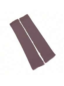 1 Par de mangas de brazo estilo bohemio con estampado tropical para bodas en cualquier temporada