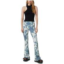 Guess 女士 W3RB46KBKW0P7D0 長褲（藍色）✅ 24/72 小時內送達西班牙（半島） - 藍色 - 查看 4