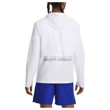 Under Armour Storm Run voor Man in kleur Wit ✅ Levering binnen 3-5 dagen