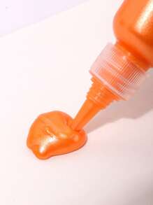 Metal Acrylic Paint Resin Pigment 60ml Gold Silver Copper Gypsum Hook Line Paste Jewelry Making Handmade DIY Coloring,Mother's Day,Mom's Gift,Back To School,School Supplies - one-size - View 17