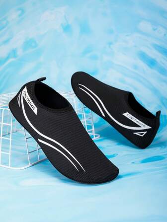 Unisex Beach Shoes, Swimming Shoes, Fitness Shoes, Indoor Yoga Shoes, Breathable Shoes, Soft Bottom Shoes, Beach Foot Protection Shoes, Diving Shoes, Wetland Anti-Slip Shoes