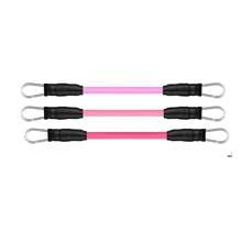 1 Set-Fitness Ankle Straps Adjustable D-Ring Support Cuffs Gym Leg Strength Workouts Pulley With Buckle Sports Guard Safety Abductors - Multicolor - View 14