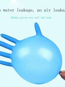 A Box Of 100pcs Containing Nitrile Gloves For Household Kitchen Dishwashing, Waterproof And Durable Cleaning Products, Household Gloves, And Cleaning Gloves