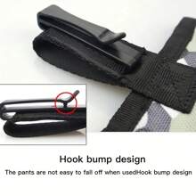 1 件便携式狗爱好者和狗妈妈爱训练包猫/狗爱好者礼物和狗/猫妈妈爱宠物狗爱好者和狗妈妈爱零食袋小狗零食奖励腰包 - 非常适合户外活动和猫/狗爱好者礼物和狗/猫妈妈爱宠物训练 - 彩色 - 查看 5