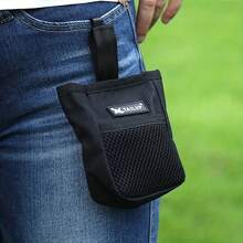 1 件便携式狗爱好者和狗妈妈爱训练包猫/狗爱好者礼物和狗/猫妈妈爱宠物狗爱好者和狗妈妈爱零食袋小狗零食奖励腰包 - 非常适合户外活动和猫/狗爱好者礼物和狗/猫妈妈爱宠物训练 - 彩色 - 查看 6