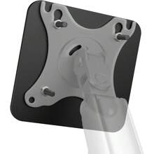 Computer & Laptop Stand - Schwarz - Übersicht 1