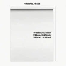 ucdfi 1 cuộn Giấy dán tường đen mờ bóc ra và dán Giấy dán tường đen dày chống thấm nước trang trí tự dính Vinyl Film bọc giấy dán tường cho tủ bếp tường bàn trang trí phòng trang trí nhà trang trí tường trang trí phòng tắm trang trí phòng ngủ đồ trang trí phòng trang trí phòng khách trang trí nhà trang trí nhà nghệ thuật tường phòng khách giấy dán tường nhãn dán nhãn dán tường nhãn dán tường - Màu Xám nhạt - Xem 12