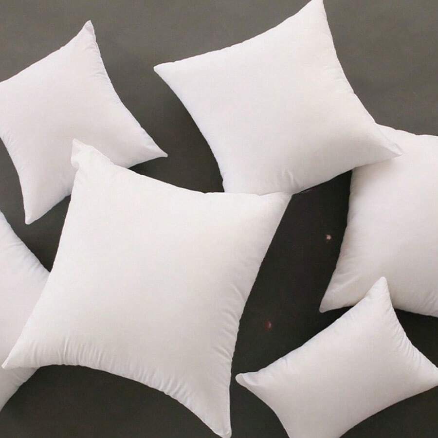 Insertions de coussin de jet