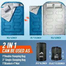 Camping Sleeping Bag Storage Bag